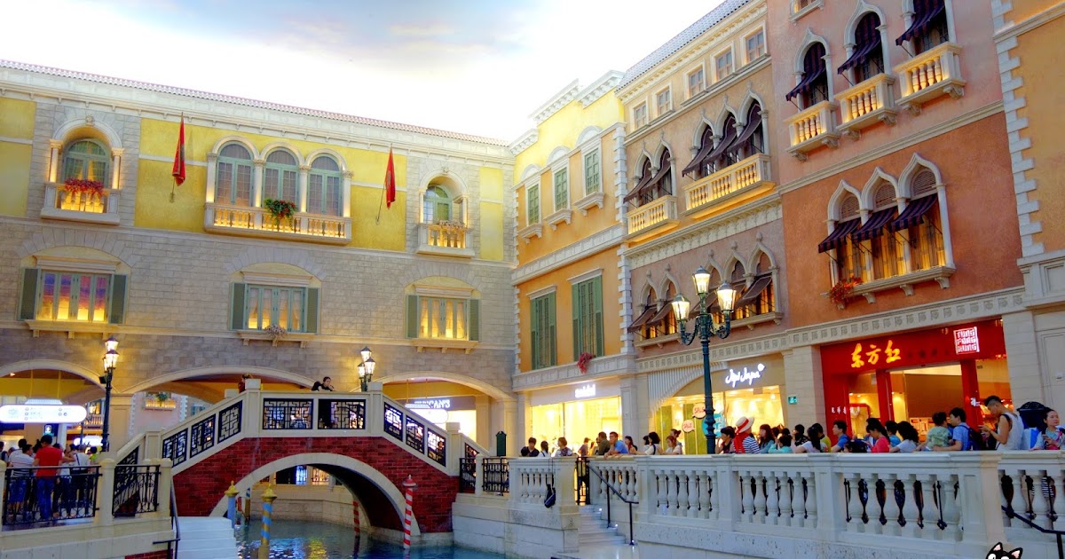 威尼斯人酒店外观